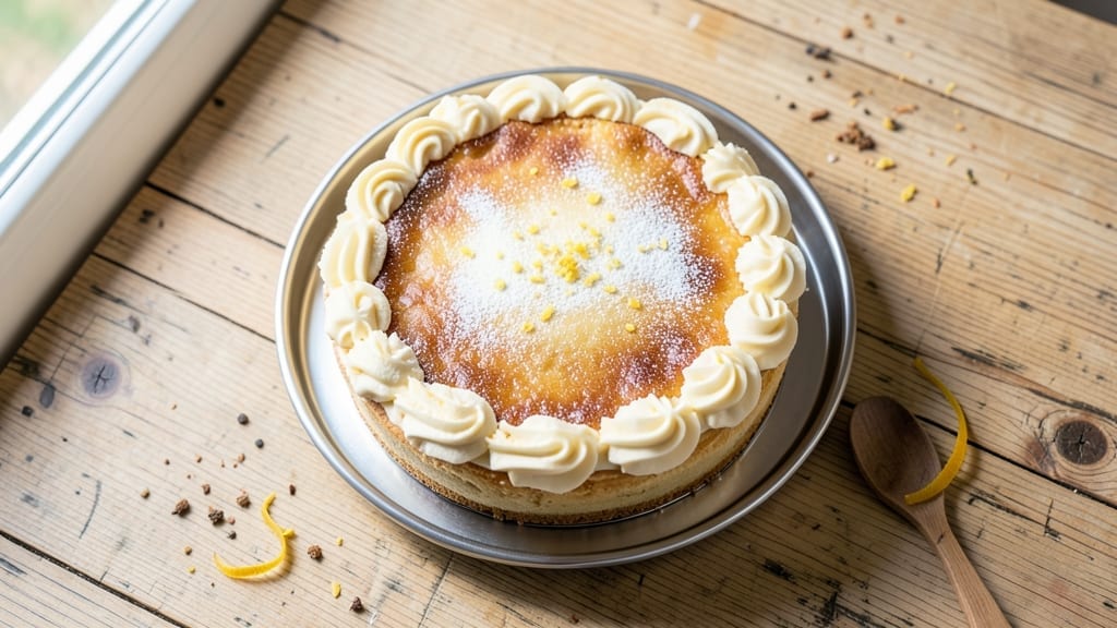 5-Inch Cake Pan Recipe: Mini Bundt Cake With Buttery Swirls