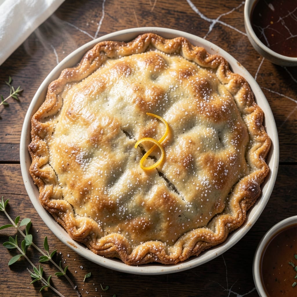 Pioneer Woman Pot Pie Crust Recipe: Flaky Layers That Hold Up to Fillings