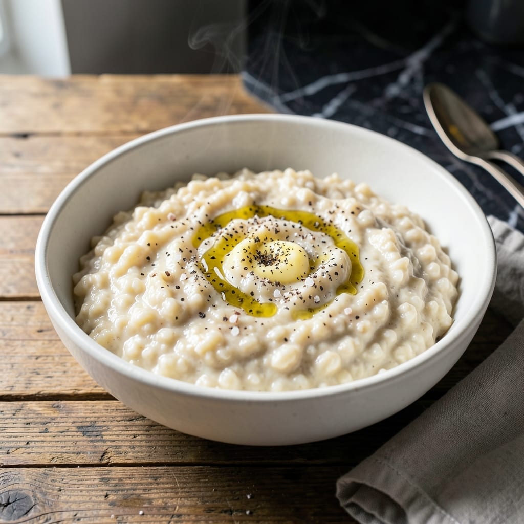 Crock Pot Grits Recipe: Southern-Style Creamy Goodness Overnight