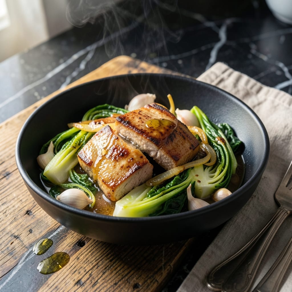 Instant Pot Pork and Cabbage Recipe: Pressure-Cooked Hearty Comfort