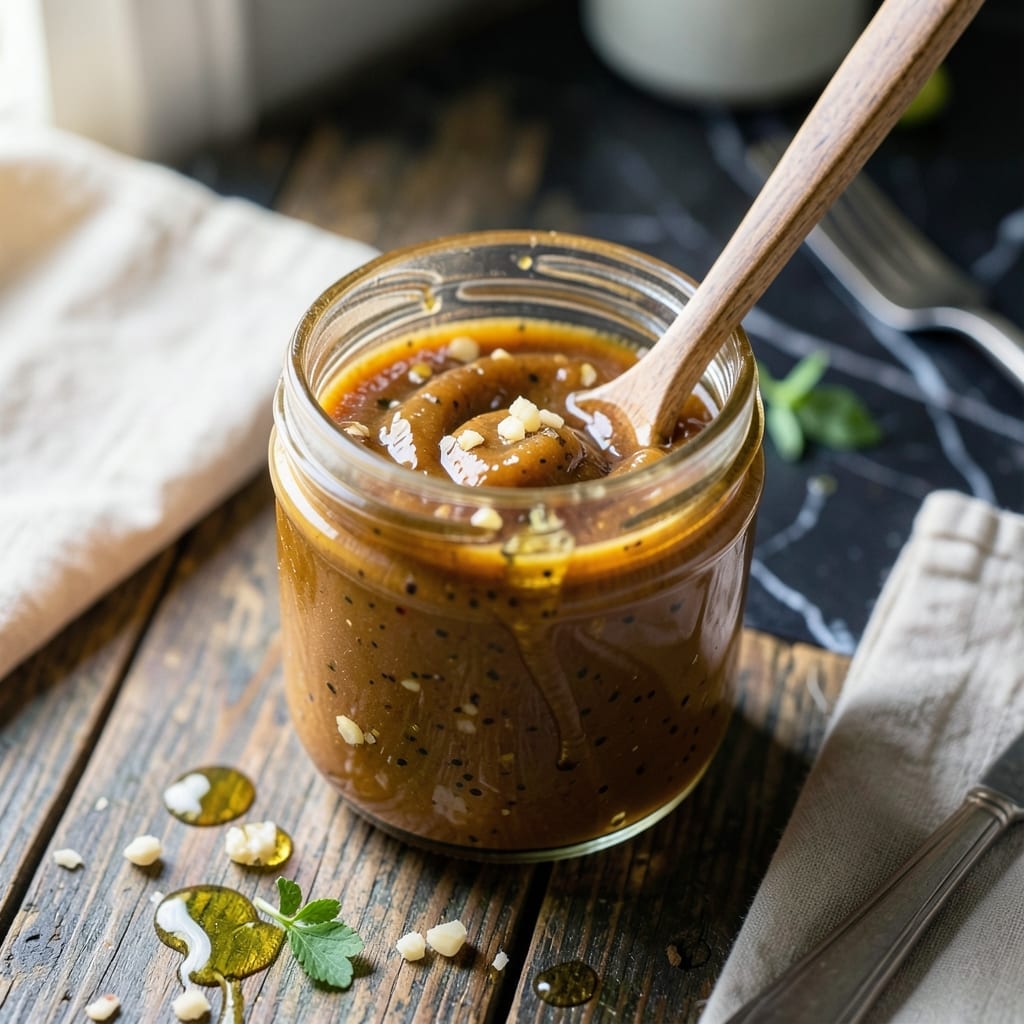 Instant Pot Dressing Recipe: Homemade Tangy Emulsion in Minutes