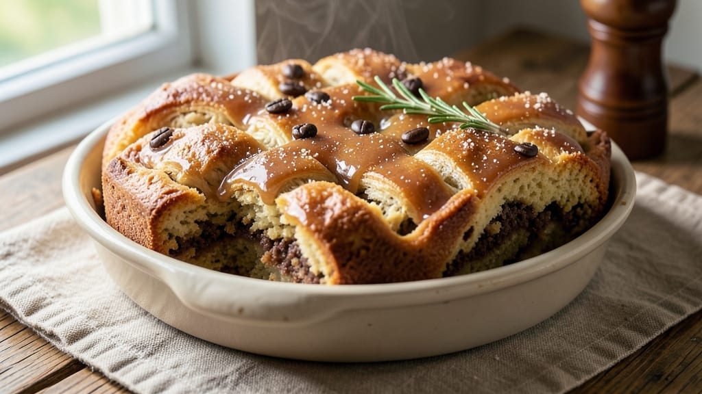 8 X 8 Coffee Cake Recipe: Moist Vanilla Layers With Brown Butter Streusel Top