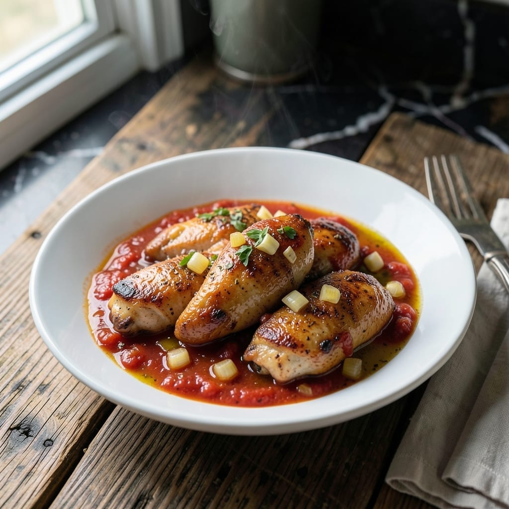 Instant Pot Chicken Marinara Recipe: One-Pot Italian Comfort in 20 Minutes