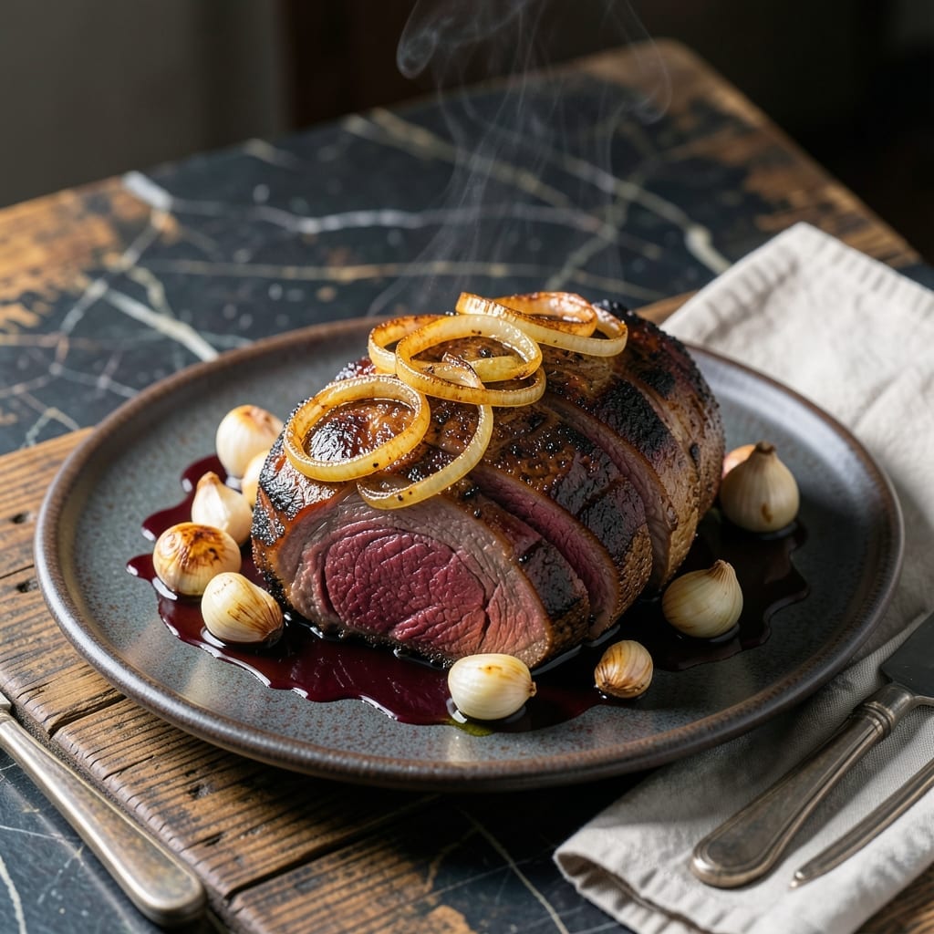 Instant Pot Frozen Rump Roast Recipe: Hands-Off Herb-Infused Succulence Instant Pot Frozen Rump Roast Recipe: Hands-Off Herb-Infused Succulence