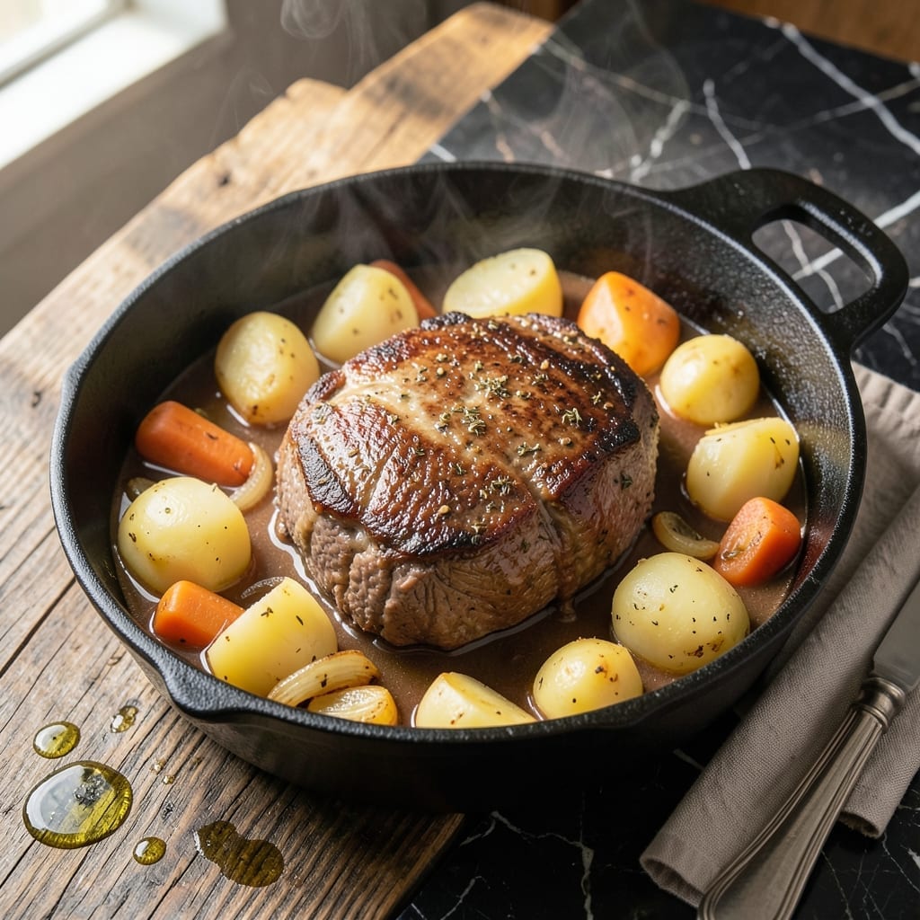 Kentucky Pot Roast Recipe: Ranch-Infused Slow-Cooked Comfort Kentucky Pot Roast Recipe: Ranch-Infused Slow-Cooked Comfort