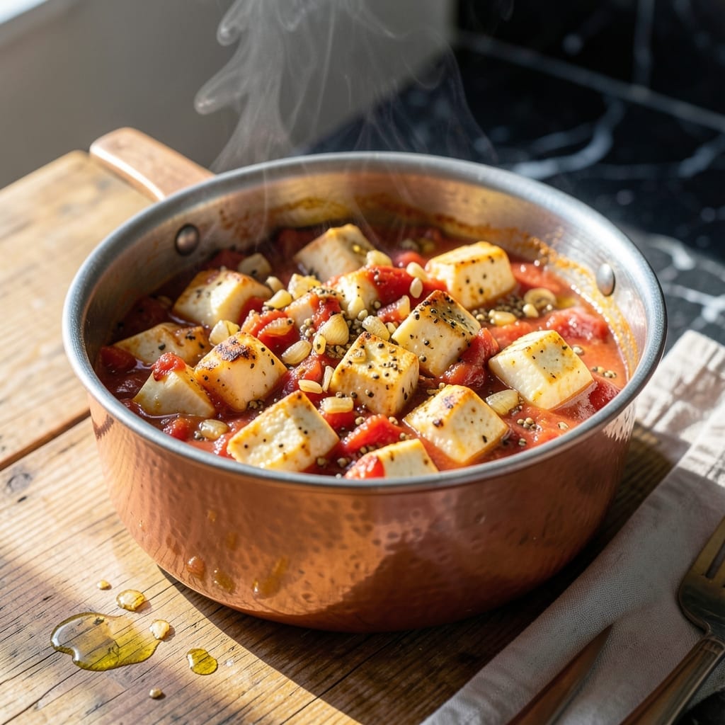 One Pot Paneer Recipe: Spiced Indian Comfort in One Pan One Pot Paneer Recipe: Spiced Indian Comfort in One Pan