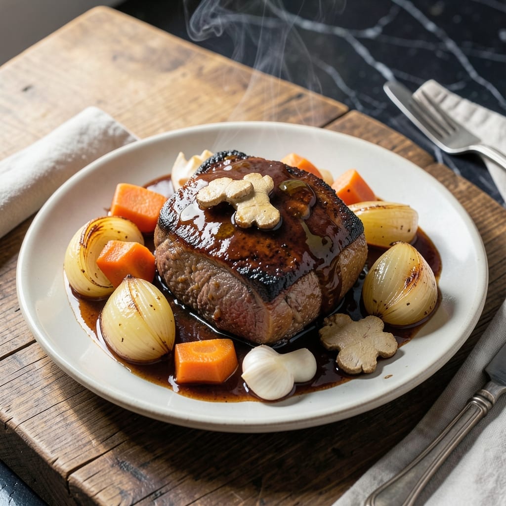 Pot Roast Recipe With Hoisin Sauce: Asian-Inspired Slow-Cooked Comfort