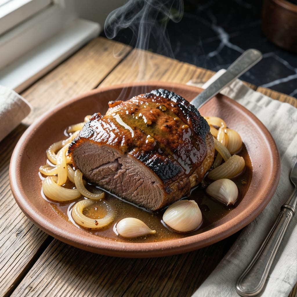 Chuck Roast Crock Pot Recipe on High: Fork-Tender Results in Hours Chuck Roast Crock Pot Recipe on High: Fork-Tender Results in Hours