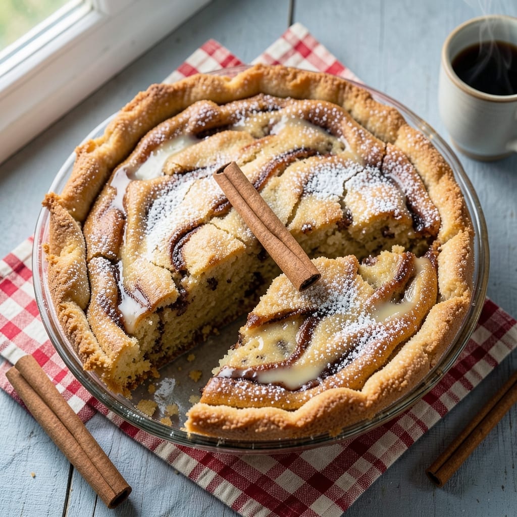 1950s Coffee Cake Recipe: Buttery Streusel Topping and Vanilla Swirl Delight 1950s Coffee Cake Recipe: Buttery Streusel Topping and Vanilla Swirl Delight