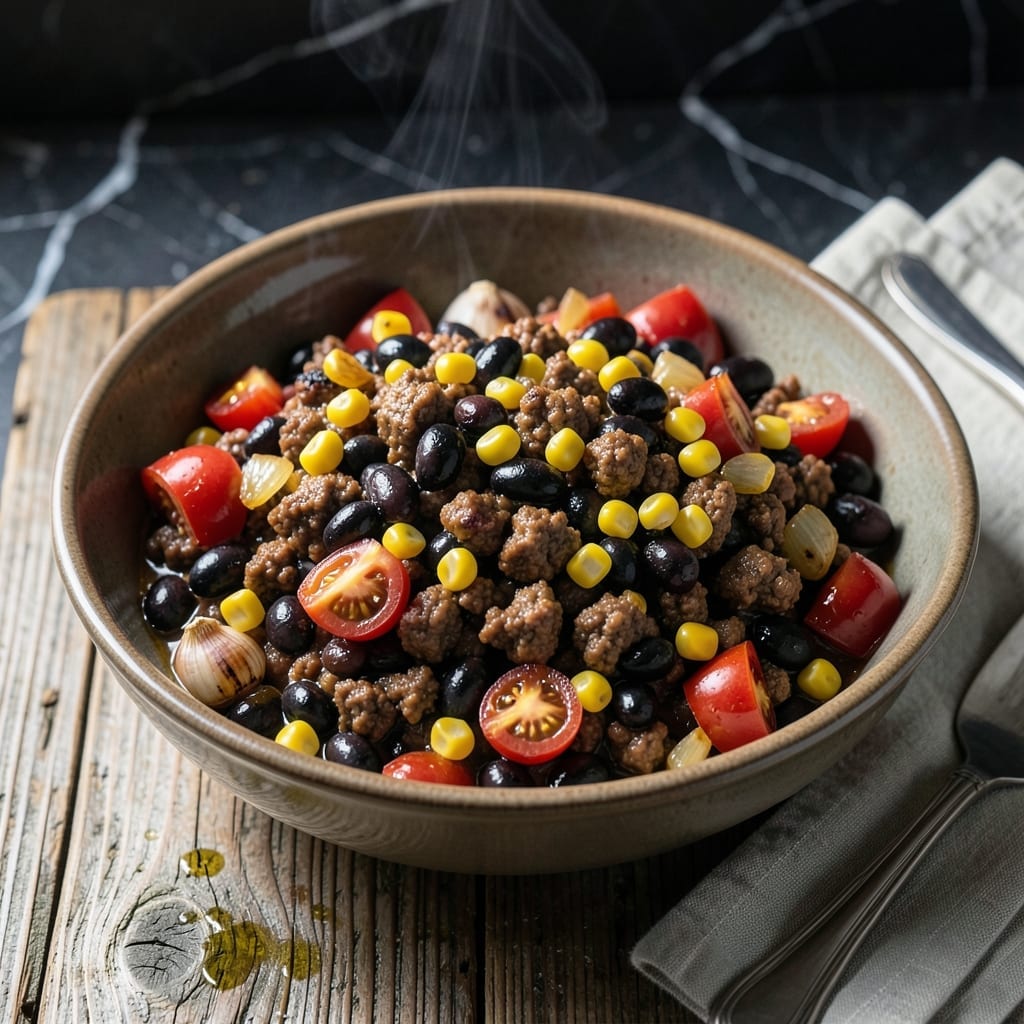 Burrito Crock Pot Recipe: Set-and-Forget Fiesta in a Bowl Burrito Crock Pot Recipe: Set-and-Forget Fiesta in a Bowl