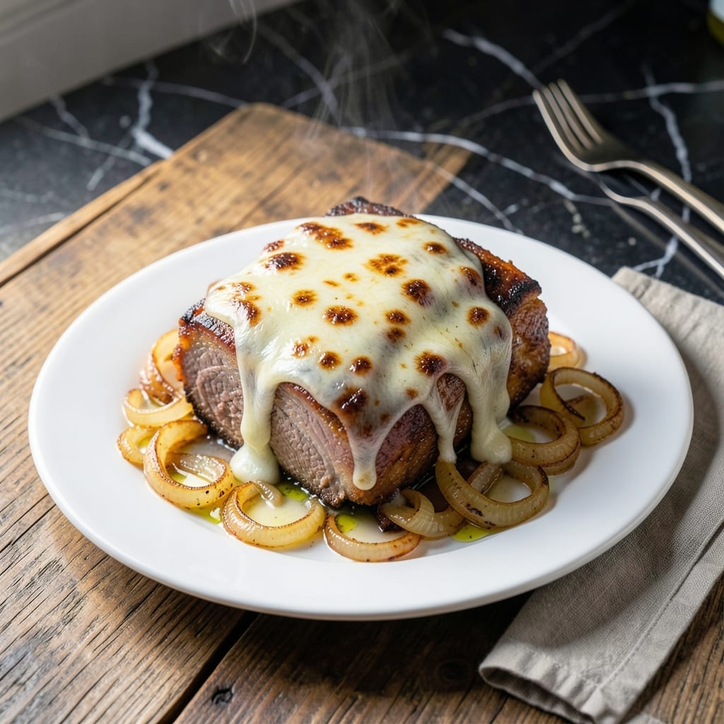 IHOP Pot Roast Melt Recipe: Diners Classic With Melty Swiss