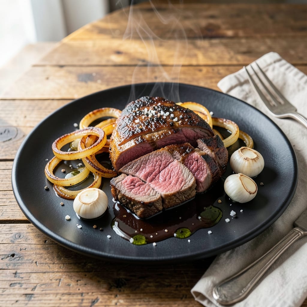 Beef Chuck Steak Instant Pot Recipe: Pressure-Cooked Melting Tenderness Beef Chuck Steak Instant Pot Recipe: Pressure-Cooked Melting Tenderness