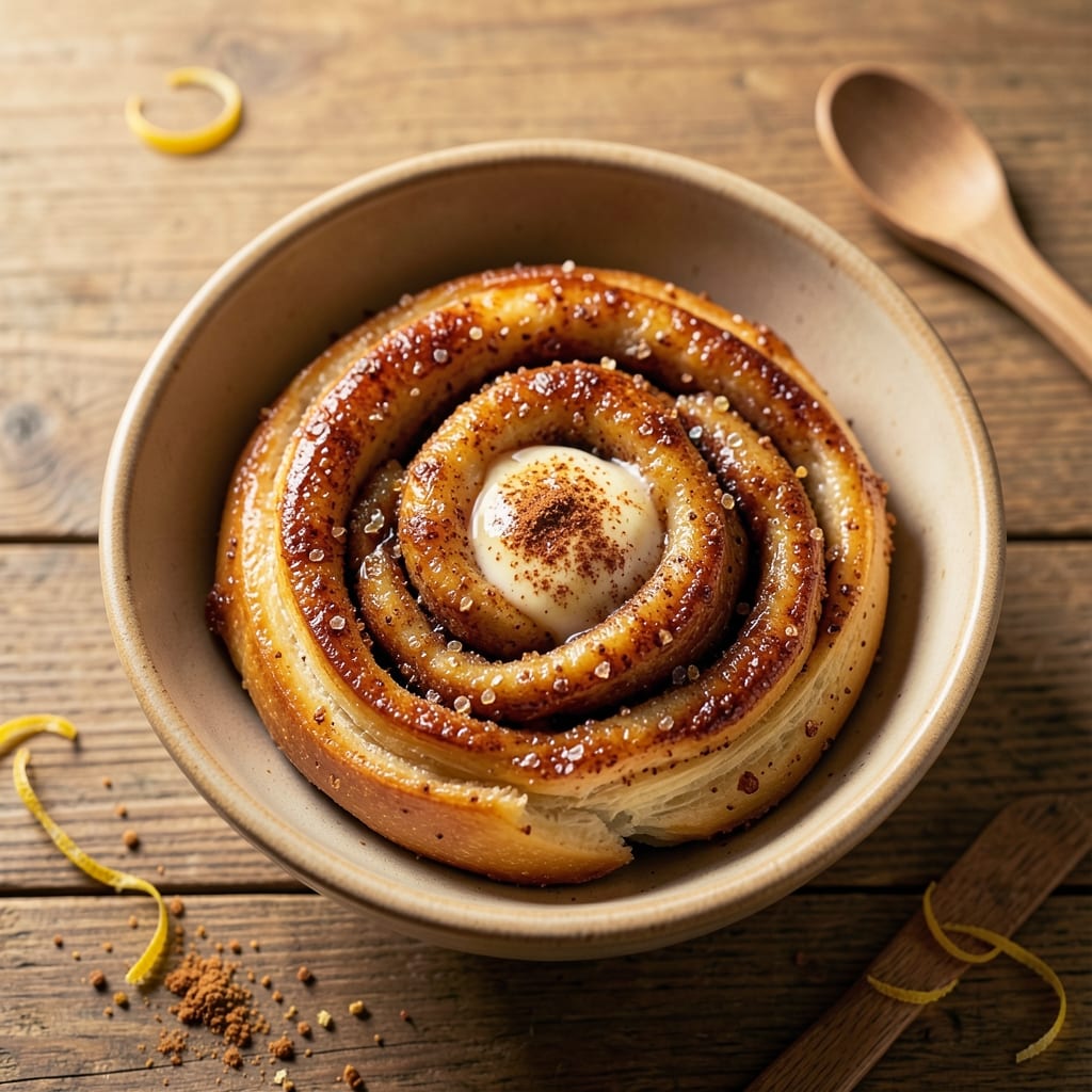 3-Ingredient Cinnamon Rolls Recipe: Swirls of Warm Spice in 30 Minutes