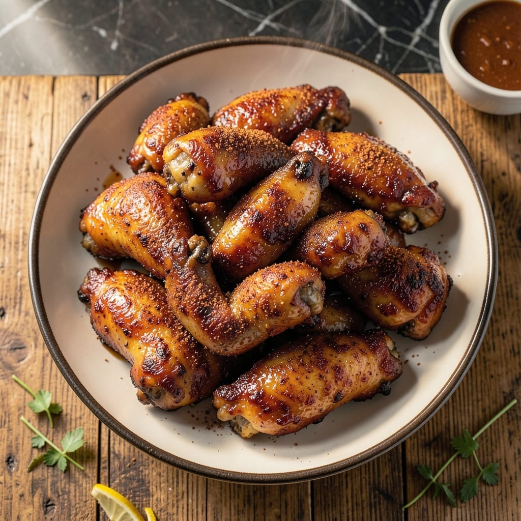 Instant Pot Wings Recipe: Crispy Skin Without Deep Frying