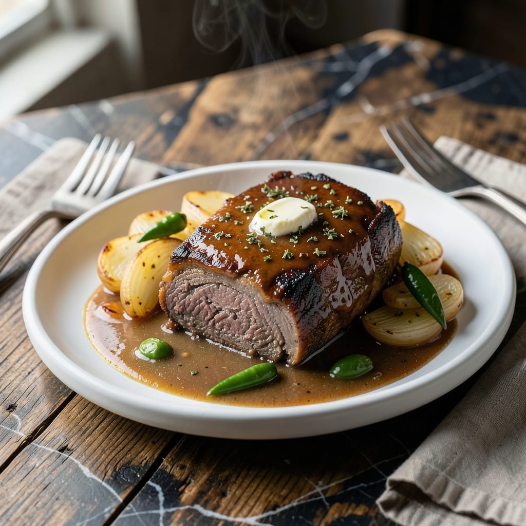 2 Lb Beef Chuck Roast Crock Pot Recipe: Mississippi-Style Pepperoncini Meltdown 2 Lb Beef Chuck Roast Crock Pot Recipe: Mississippi-Style Pepperoncini Meltdown