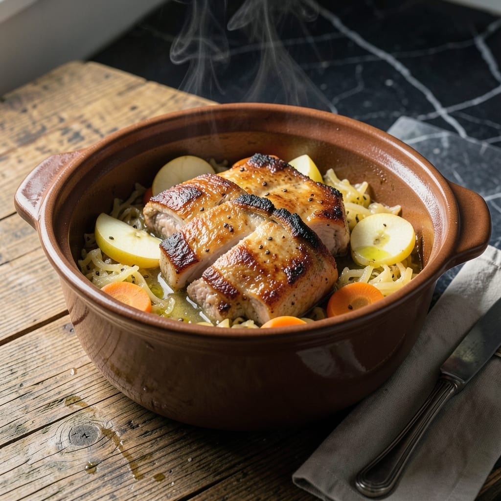 German Crock Pot Recipe: Hands-Off Hearty Flavor All Day