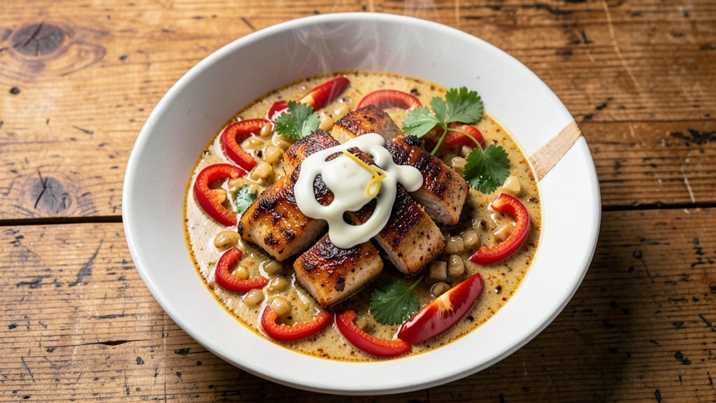 15-Minute Curry Recipe: Spice-Infused Velvety Richness 15-Minute Curry Recipe: Spice-Infused Velvety Richness