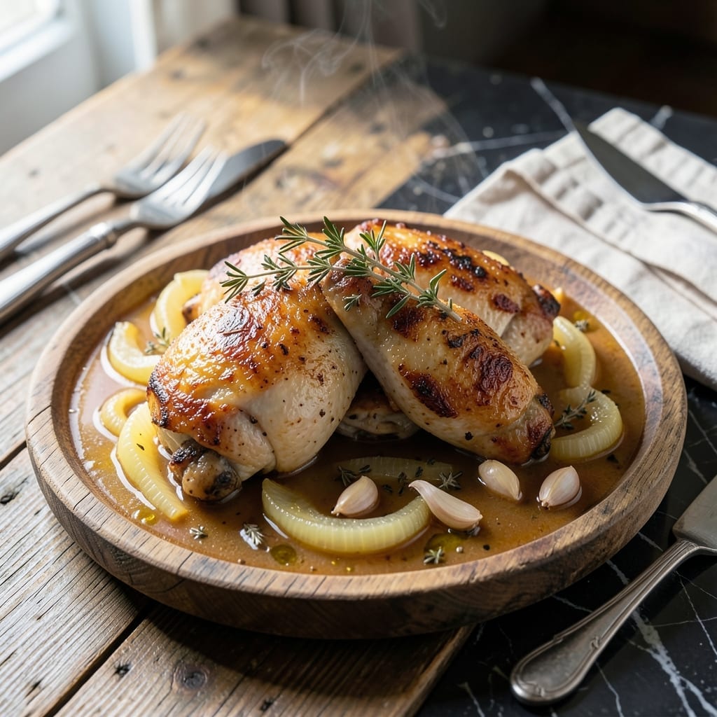 Frozen Chicken Thighs Crock Pot Recipe: Effortless Fall-Off-The-Bone Tenderness Frozen Chicken Thighs Crock Pot Recipe: Effortless Fall-Off-The-Bone Tenderness