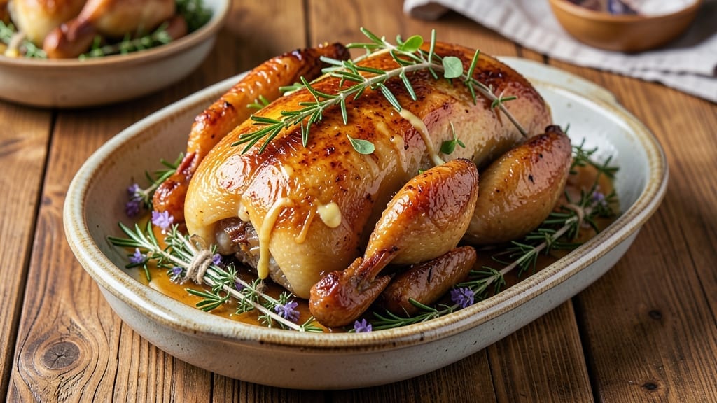 6-Lb Roast Chicken Recipe: Golden Crisp Skin and Juicy Core Every Time 6-Lb Roast Chicken Recipe: Golden Crisp Skin and Juicy Core Every Time
