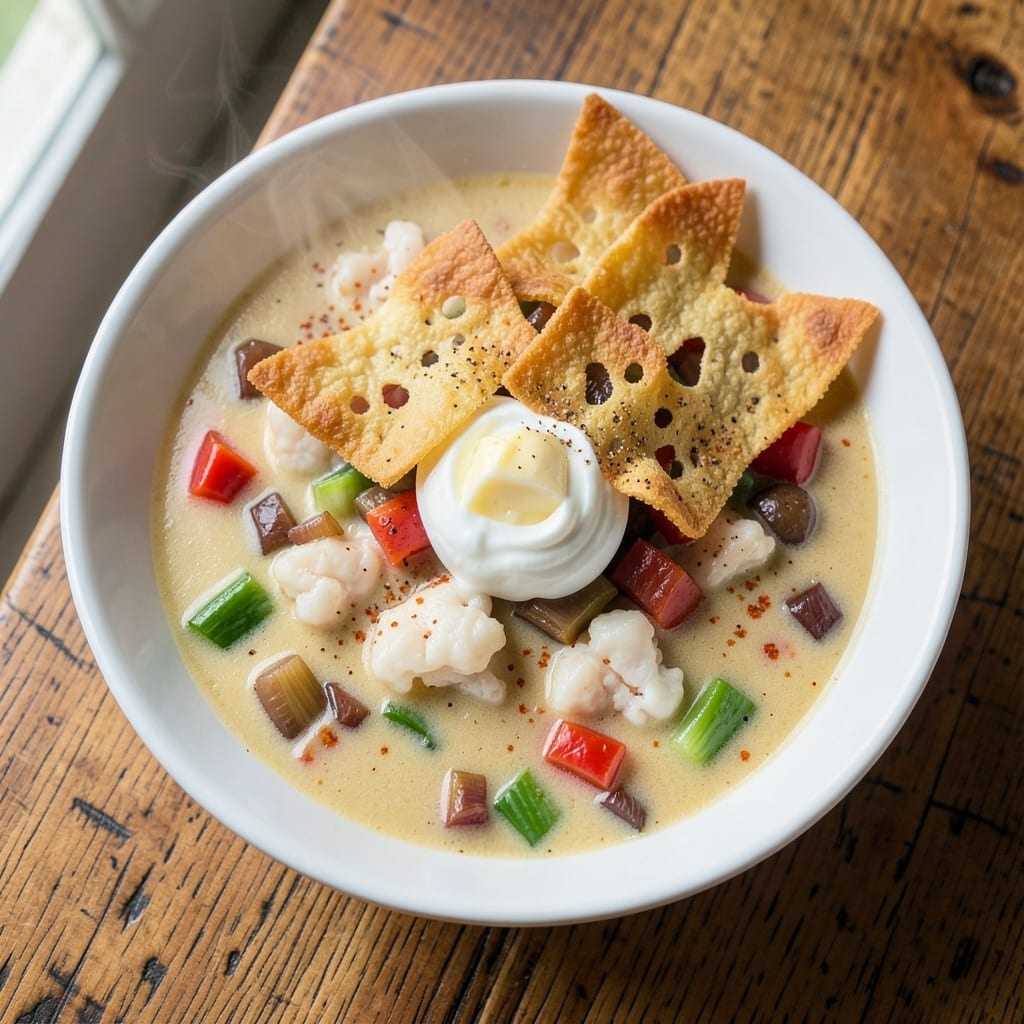 82 Queen She Crab Soup Recipe: Luxurious Maryland-Style Creaminess