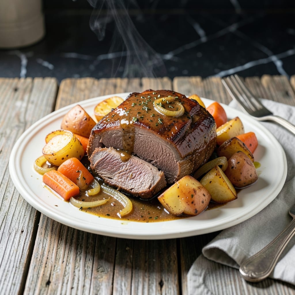 McCormick Slow Cooker Pot Roast Recipe: Herb-Infused Fall-Apart Tenderness McCormick Slow Cooker Pot Roast Recipe: Herb-Infused Fall-Apart Tenderness