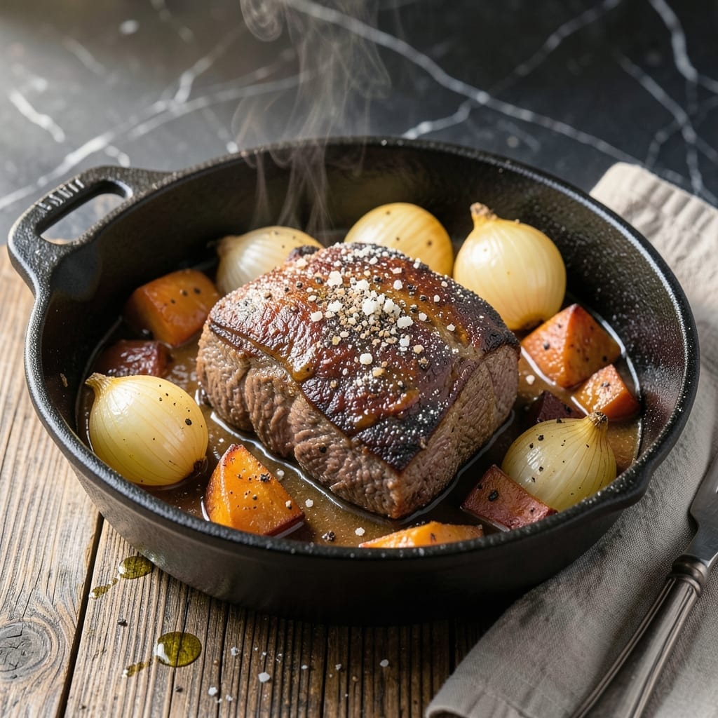 Mimi's Cafe Pot Roast Recipe: Copycat Sunday Supper with Carrots and Potatoes