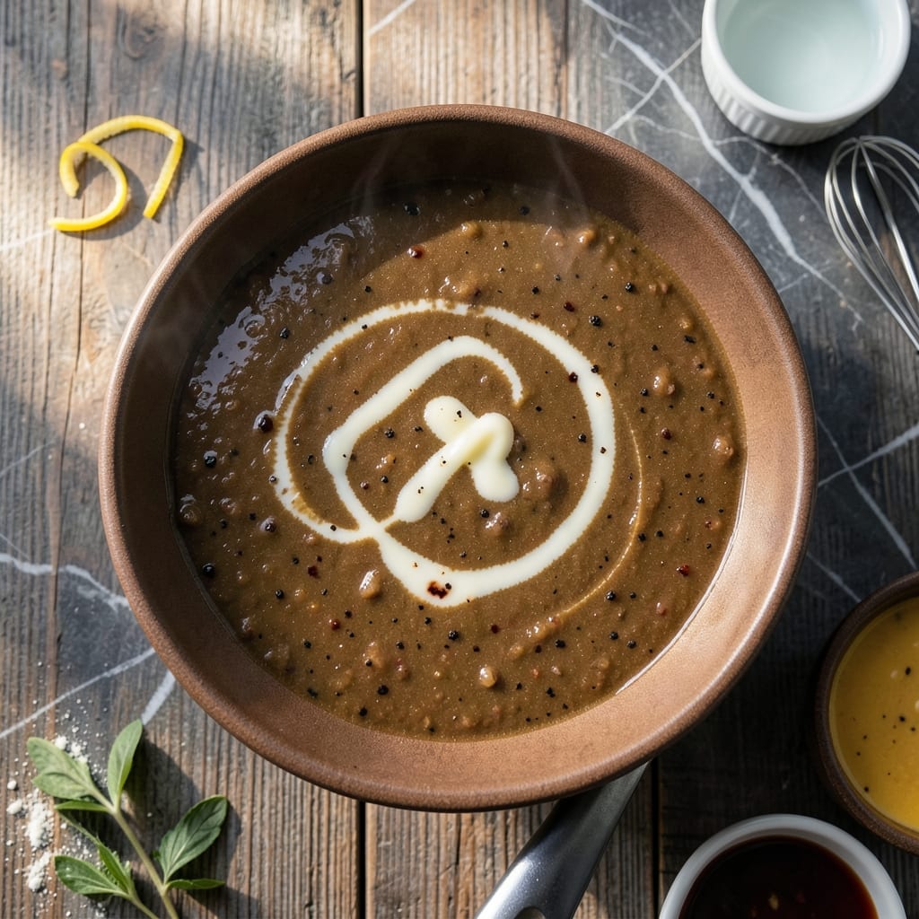 Pot Roast Gravy Recipe With Flour: Smooth and Rich Every Time