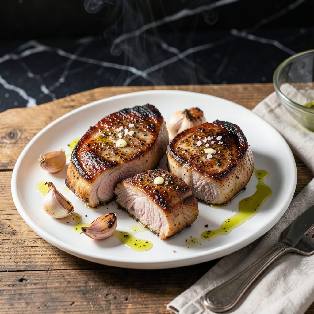 One Pot Pork Chop Recipe: Juicy Chops With Pan Sauce in 30 Minutes One Pot Pork Chop Recipe: Juicy Chops With Pan Sauce in 30 Minutes