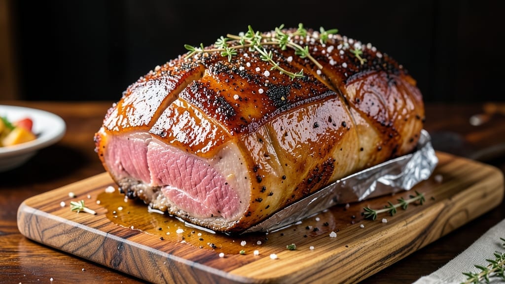 13 Lb Standing Rib Roast Recipe: Juicy Pink Center With Crispy Bark Magic 13 Lb Standing Rib Roast Recipe: Juicy Pink Center With Crispy Bark Magic