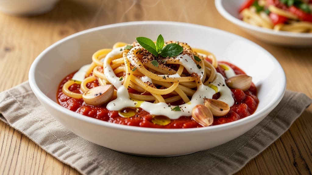 5 Minute Pasta Sauce Recipe: Quick Simmered Richness With Pantry Staples