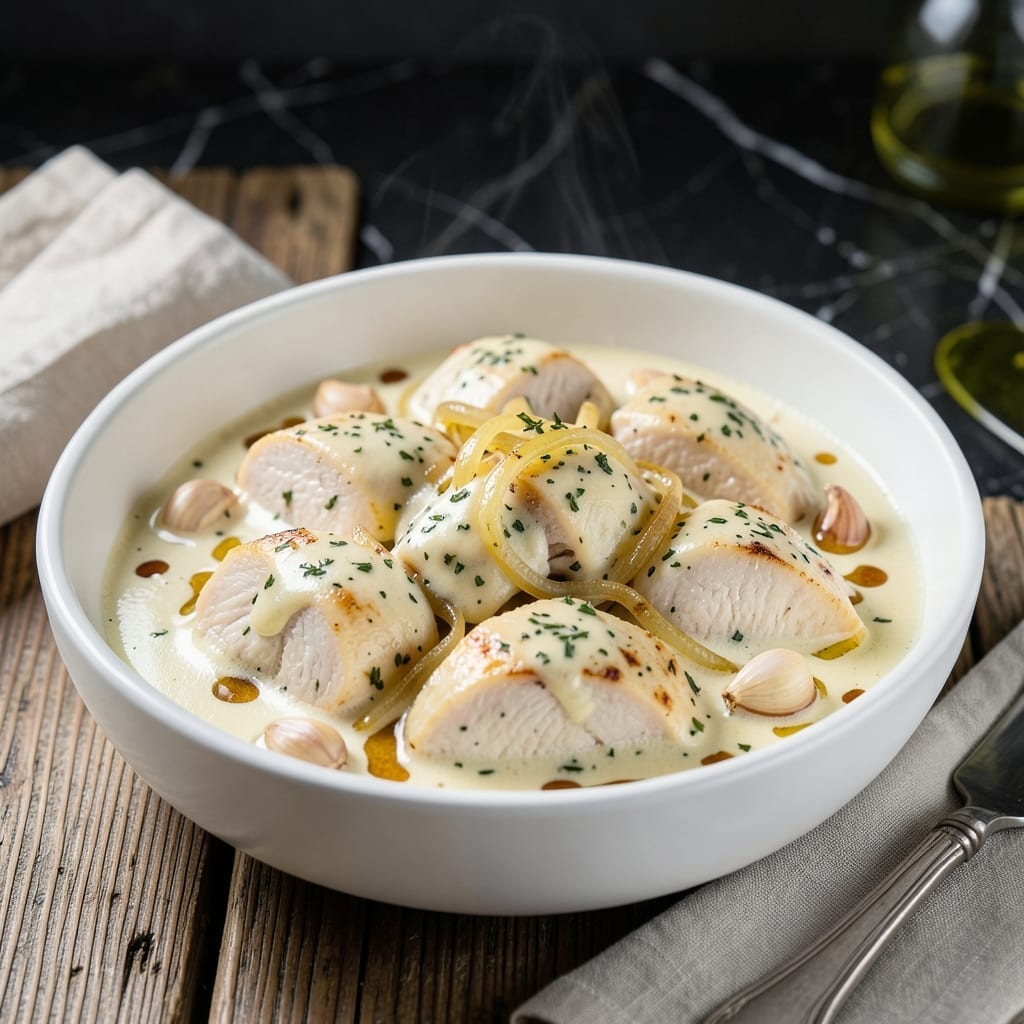 Boursin Crock Pot Recipe: Hands-Off Garlic Herb Indulgence