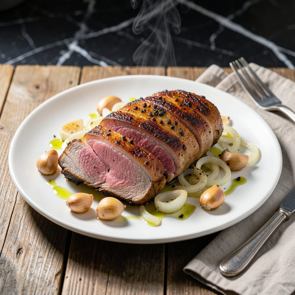 Instant Pot Tenderloin Recipe: Melt-In-Your-Mouth Elegance in Minutes Instant Pot Tenderloin Recipe: Melt-In-Your-Mouth Elegance in Minutes