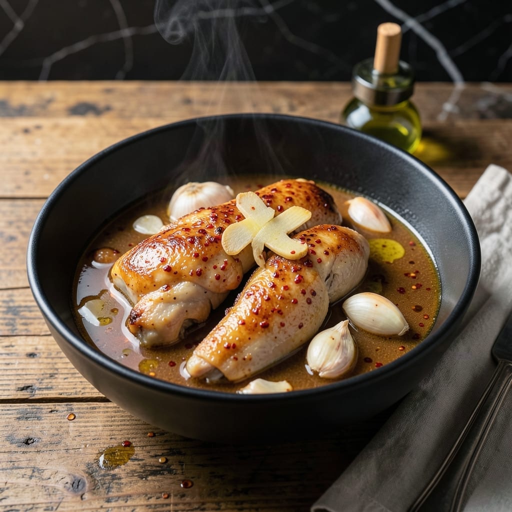 Chicken Hot Pot Recipe Slow Cooker: Hands-Free Asian Comfort in Hours