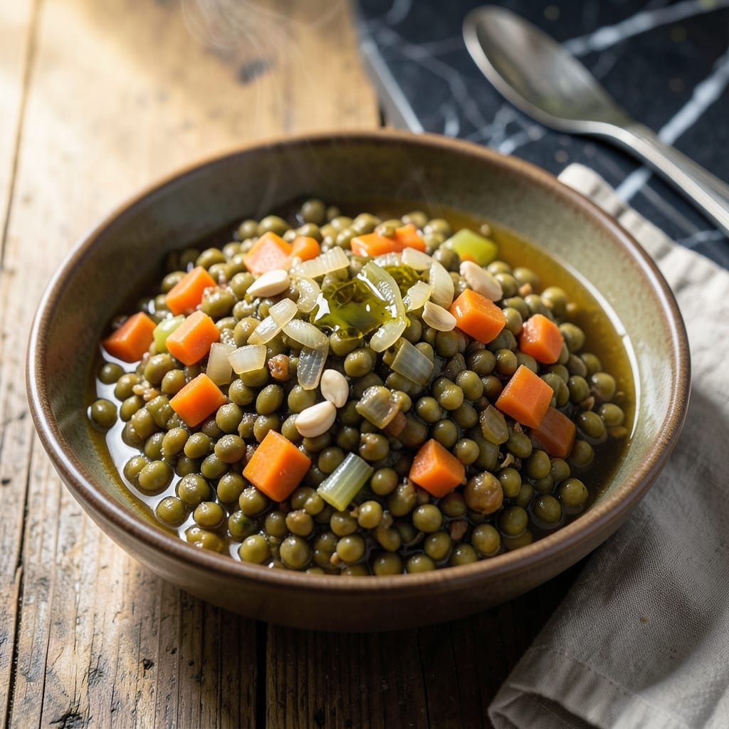 Instant Pot Lentil Recipe: Hearty Protein in Pressure-Cooked Minutes