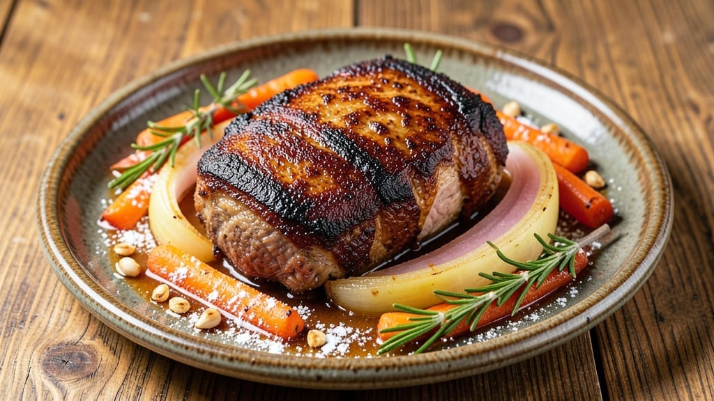 Slow Cooker 2-Lb Pot Roast Recipe: Fork-Tender Meat with Minimal Effort