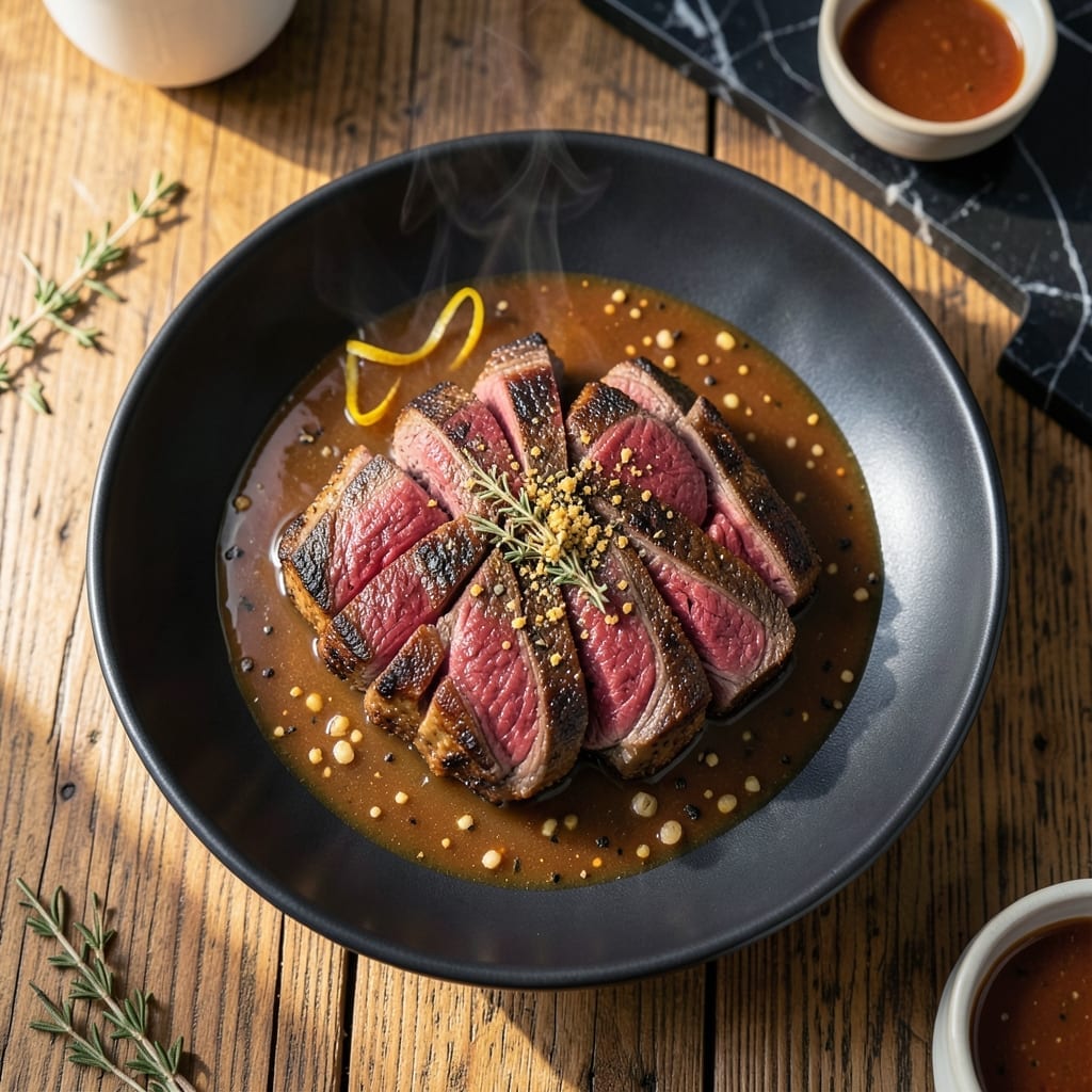 Instant Pot Sous Vide Steak Recipe: Precision-Cooked Juiciness Without the Fuss