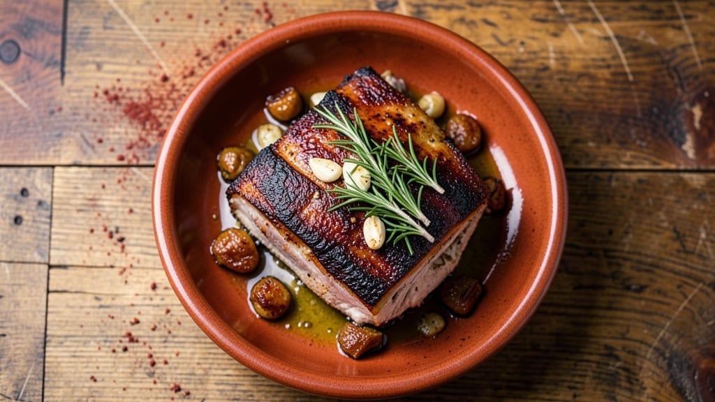 1 Lb Pork Shoulder Roast Recipe: Slow-Braised Until Fork-Tender and Smoky