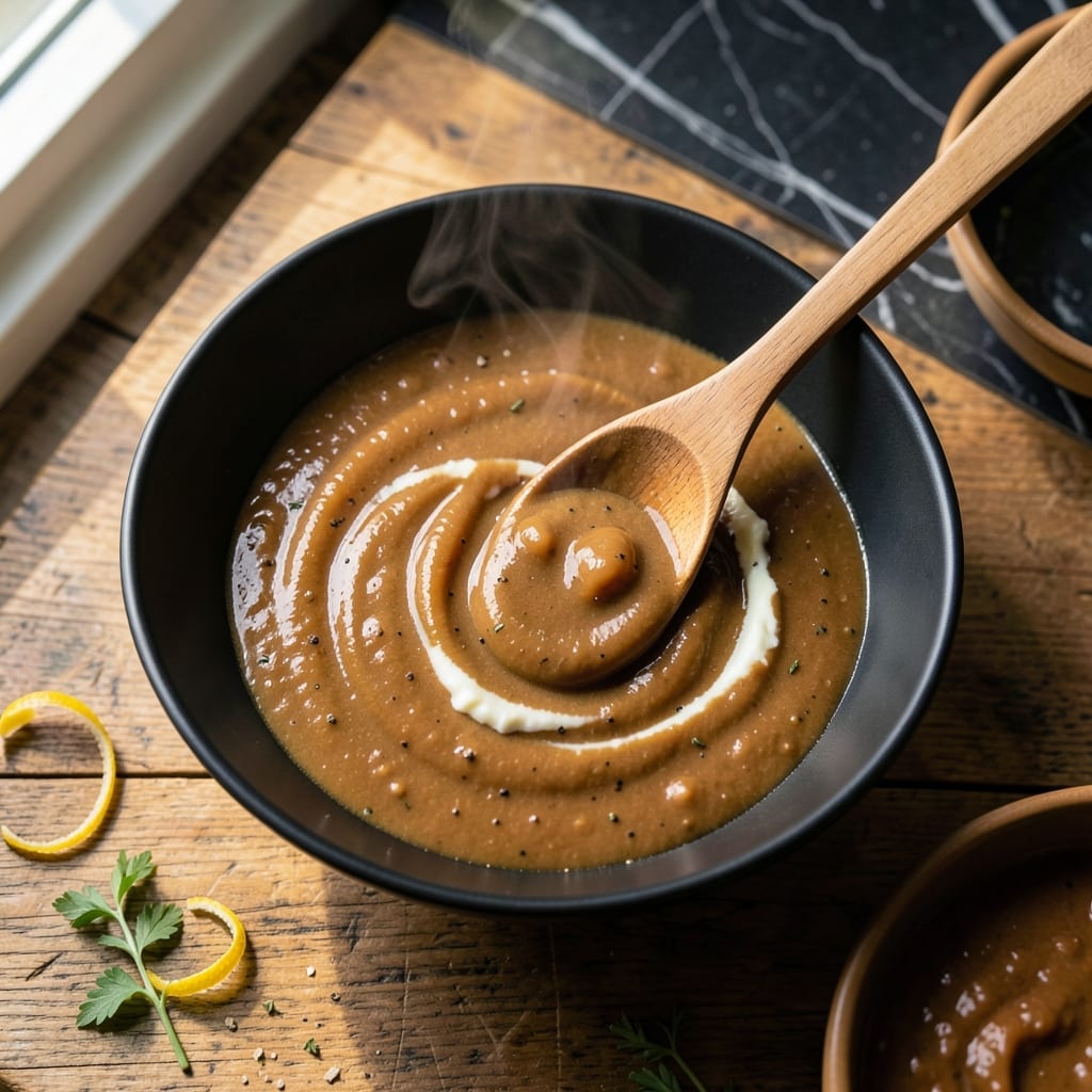 Instant Pot Gravy Recipe: Rich and Savory in Minutes