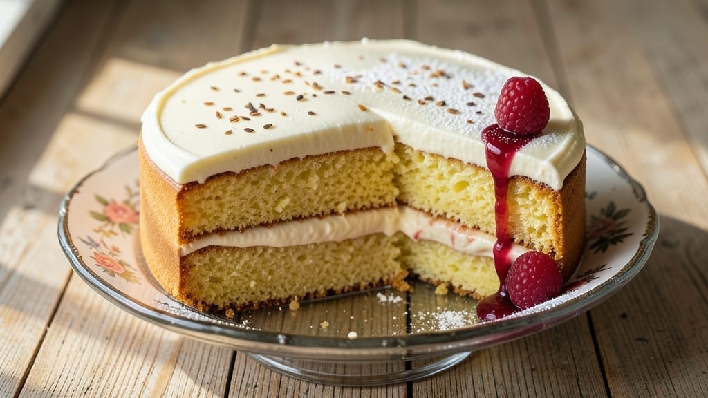 8 X 8 Yellow Cake Recipe: Moist Layers and Vanilla Frosting Magic 8 X 8 Yellow Cake Recipe: Moist Layers and Vanilla Frosting Magic
