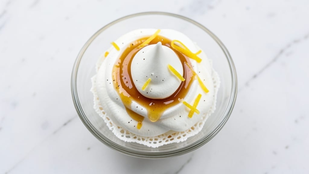 8 Egg White Meringue Recipe: Cloud-Light Whipped Topping in 10 Minutes