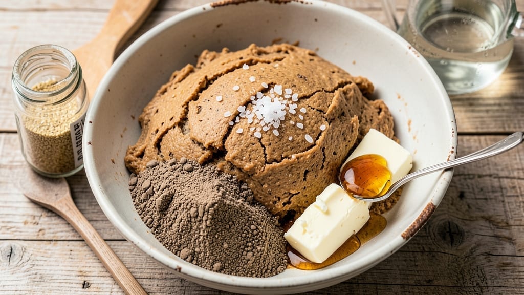 100 Percent Rye Bread Recipe: Deep, Tangy Crust With No-Knead Magic 100 Percent Rye Bread Recipe: Deep, Tangy Crust With No-Knead Magic