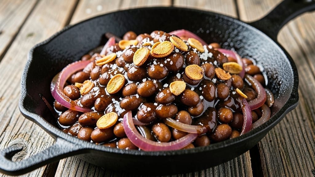 5 Baked Beans Recipe: Smoky-Sweet Slow-Cooked Favorites