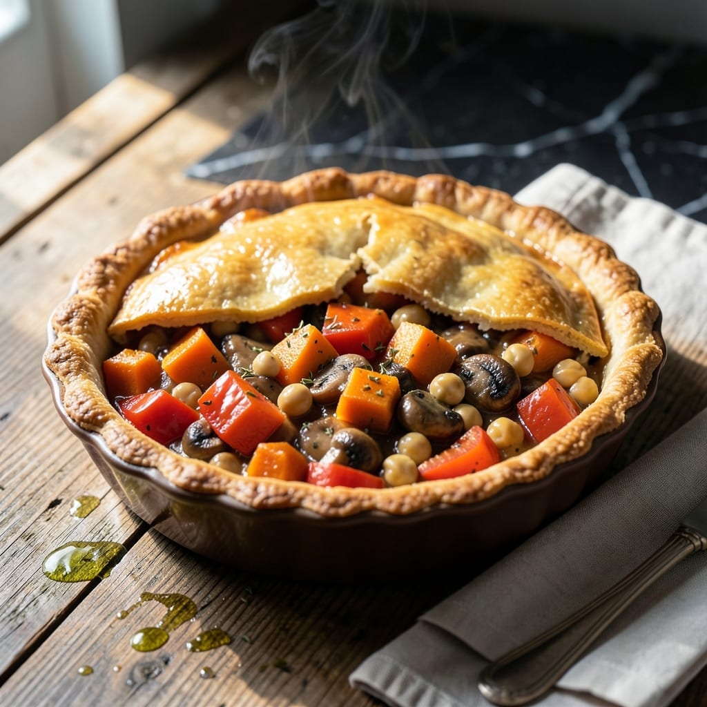 Different Pot Pie Recipe: Unique Fillings Under Flaky Crust Different Pot Pie Recipe: Unique Fillings Under Flaky Crust