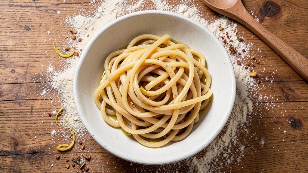 00 Flour Pasta Recipe No Egg: Al Dente in 10 Minutes With Zero Fuss 00 Flour Pasta Recipe No Egg: Al Dente in 10 Minutes With Zero Fuss