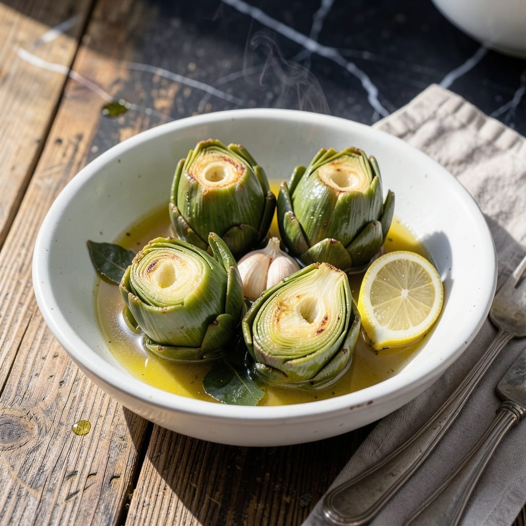 Insta Pot Artichoke Recipe: Pressure-Cooked Tender Hearts in Minutes