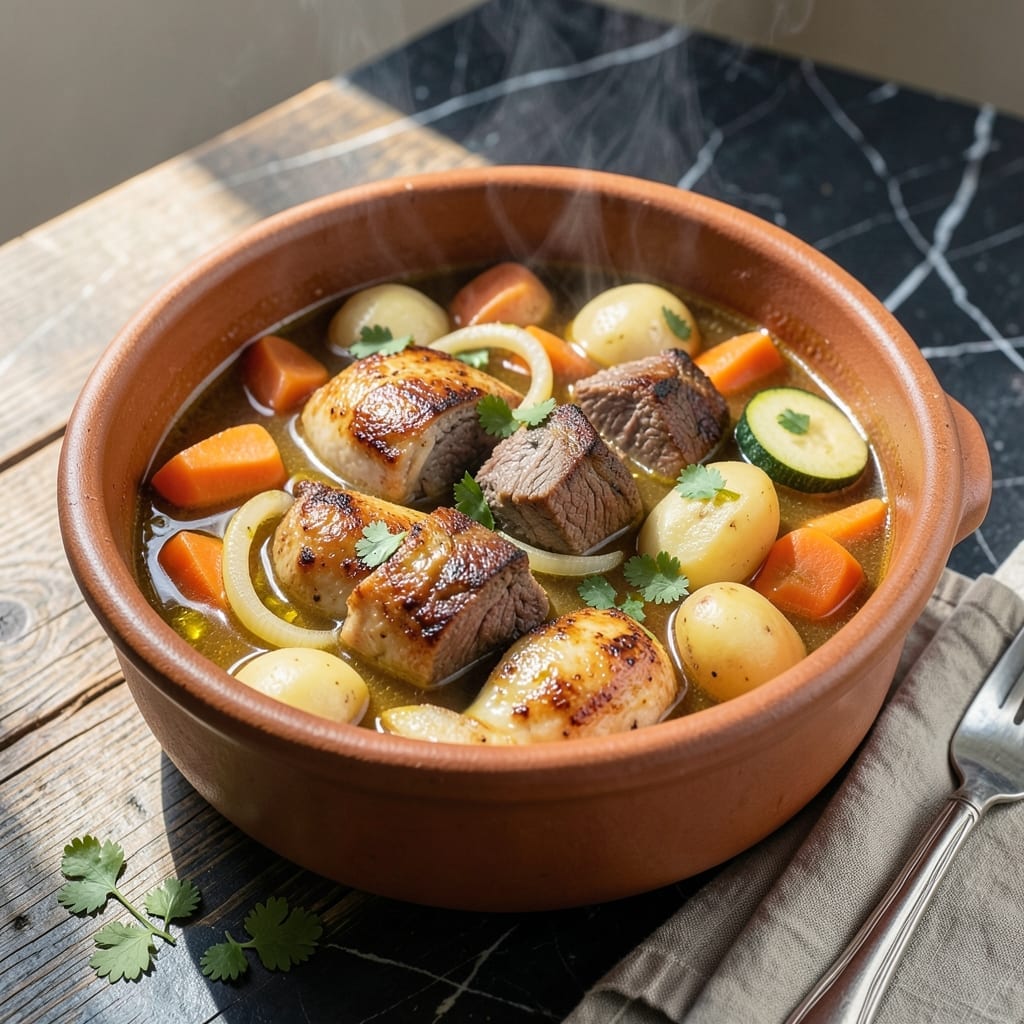Caldo Crock Pot Recipe: Slow-Simmered Mexican Comfort