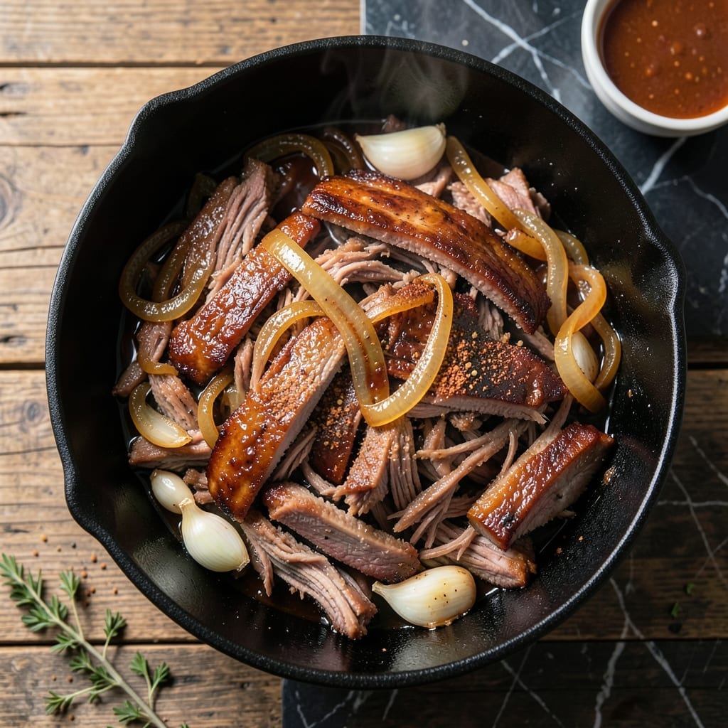 One Pot Pulled Pork Recipe: Smoky Tenderness With Minimal Effort