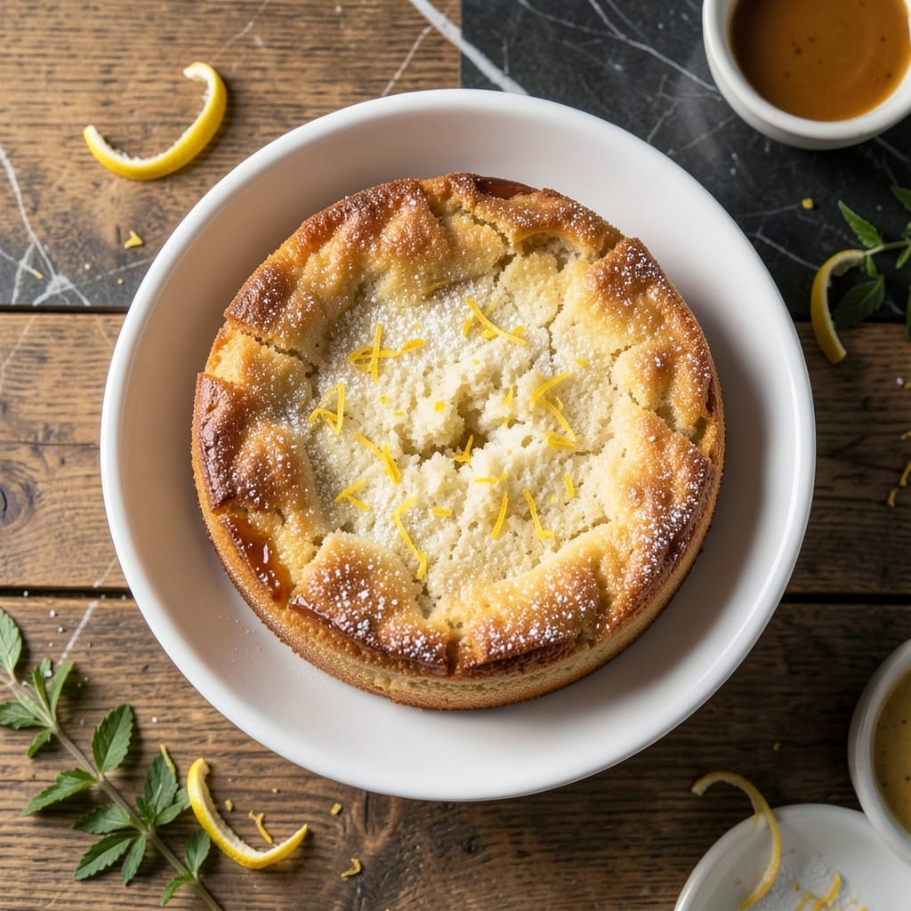 Cake Recipe Low Fat: Moist Crumb With Natural Sweetness