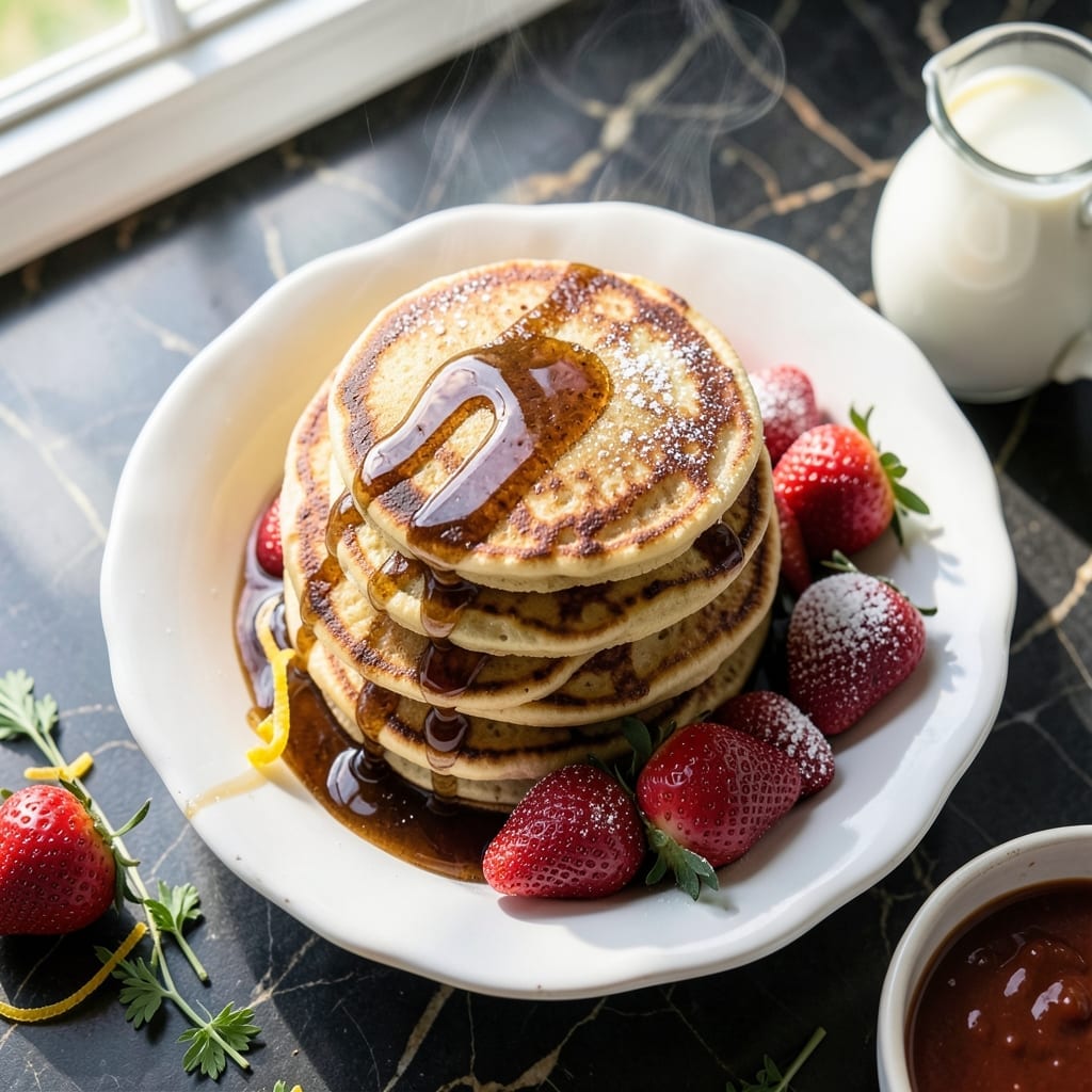 Pancake Crock Pot Recipe: Fluffy Stacks Without the Flipping Pancake Crock Pot Recipe: Fluffy Stacks Without the Flipping