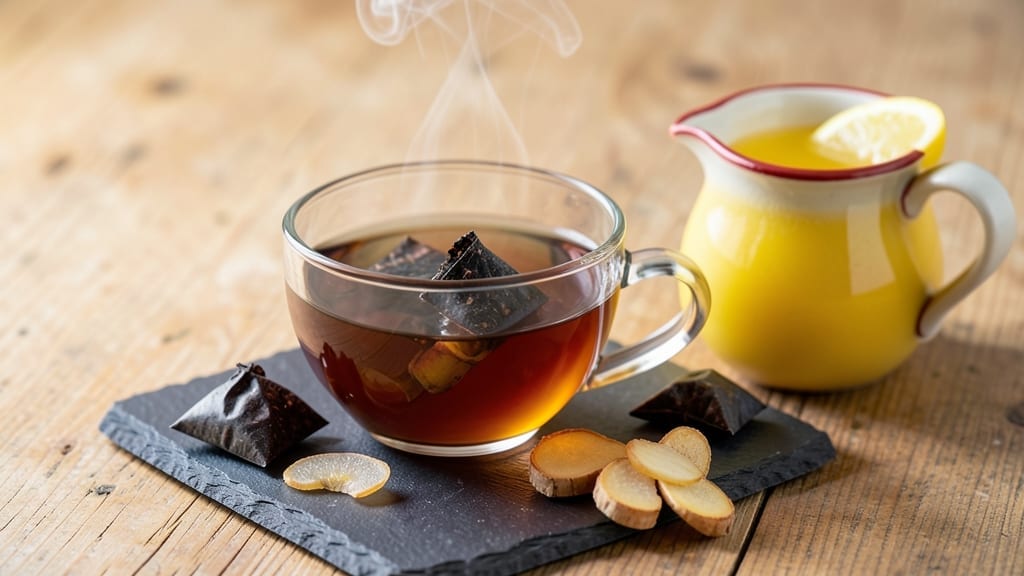 3-Ingredient Bariatric Tea Recipe: No-Sugar Weight-Loss Elixir 3-Ingredient Bariatric Tea Recipe: No-Sugar Weight-Loss Elixir